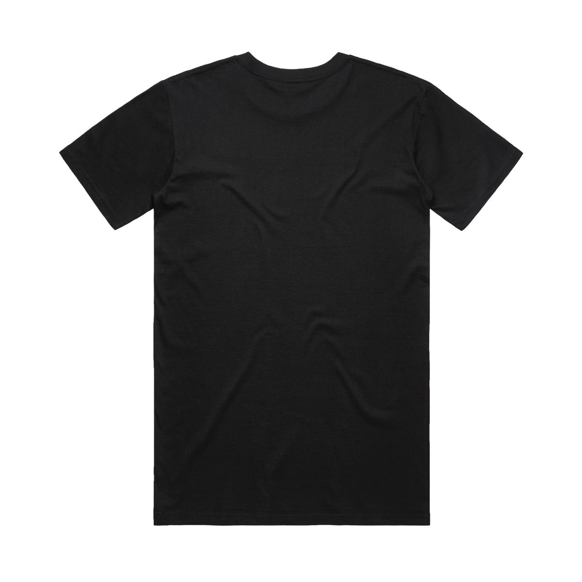 Ahadadream - Black Star Logo T-Shirt