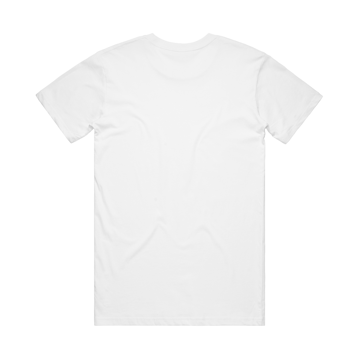 Ahadadream - White Star Logo T-Shirt